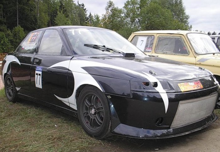 Тюнинг комплект «Гранд Эволюция» для LADA ВАЗ 2110, 2111, 2112, Богдан