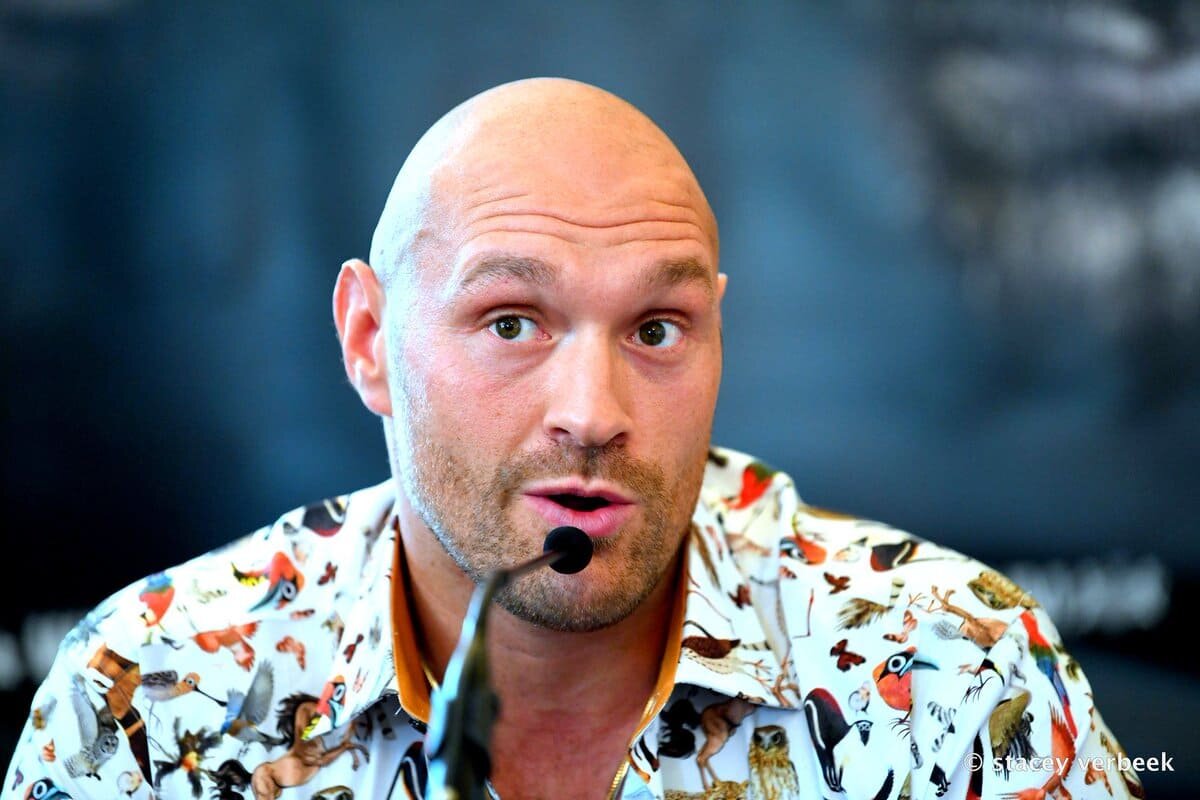  неизвестно повлияло ли это практика на то что Тайсон Фьюри победил Деонтея Уайдера. 