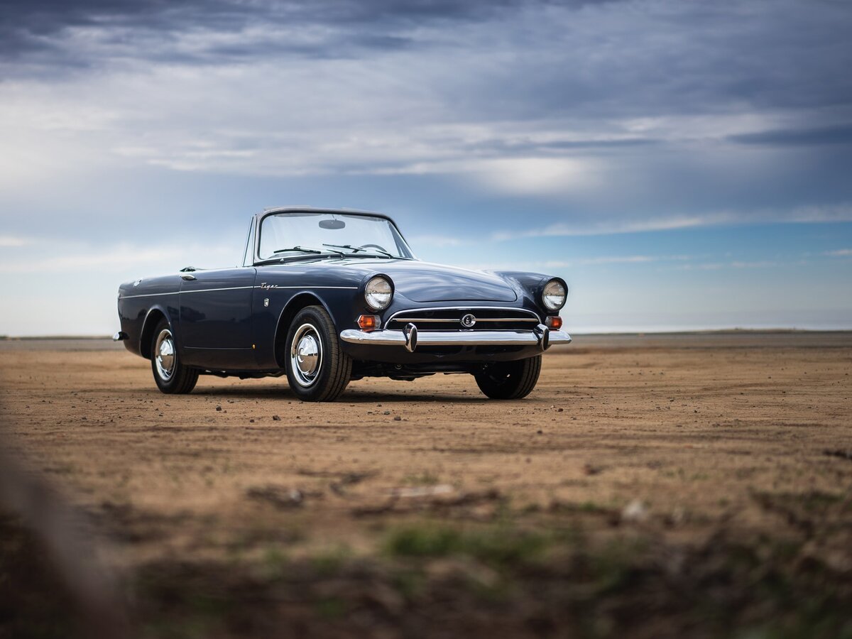 Sunbeam Tiger 1967