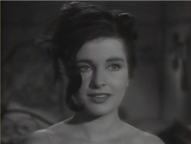 Кадр из фильма "Утраченные грезы" или "Дайте мужа Анне Дзаккео". Анна Дзаккео (Сильвана Пампанини)