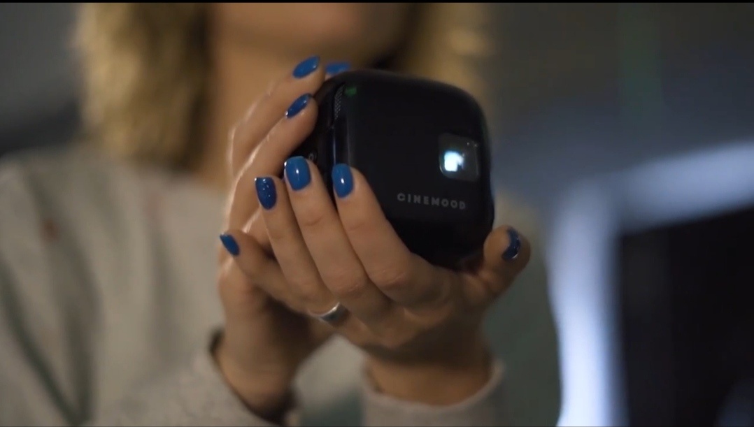 Вот этот чудо-кубик