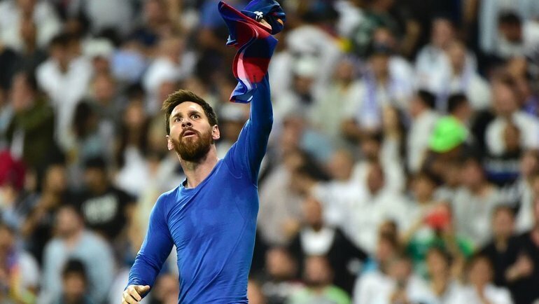 Lionel Messi