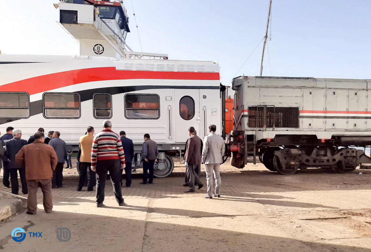 Как выглядят новые вагоны для Египта и почему их нельзя называть полностью российскими