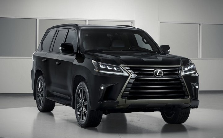 Lexus LX 570