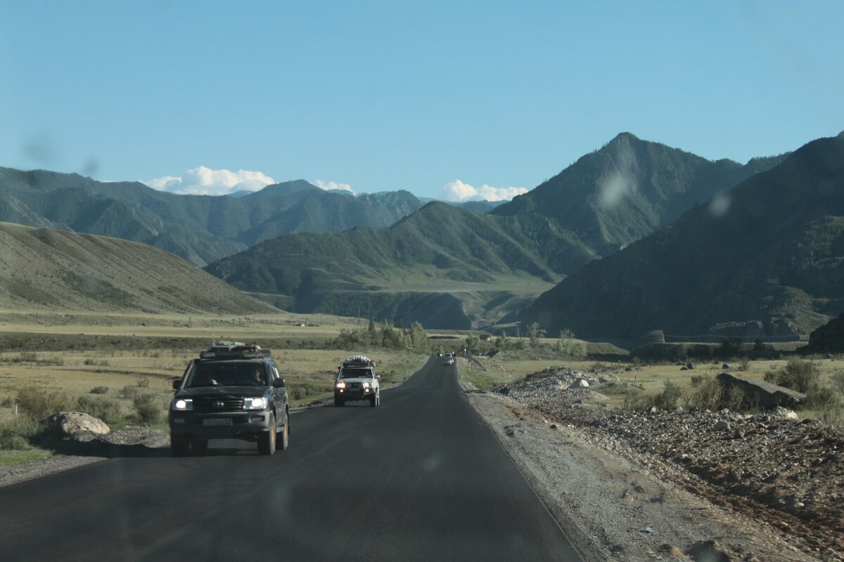 Фото из моей поездки на Алтай