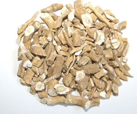 Корень вайды используют для профилактики и лечения ОРВИ