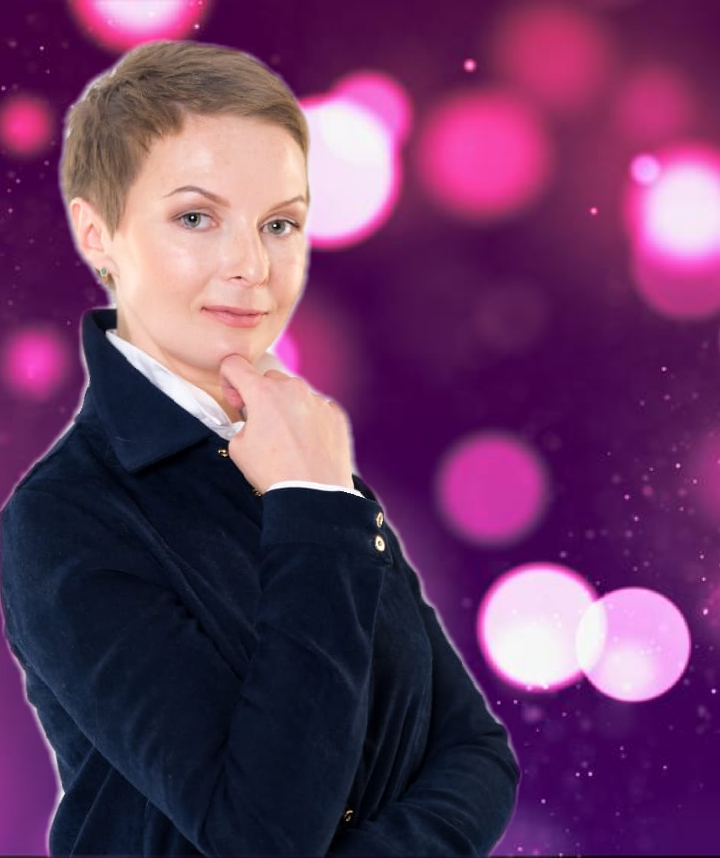 Яна Ардышева, бизнес-тренер, специалист по продажам