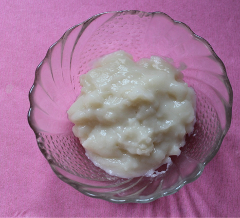 Готовый клейстер