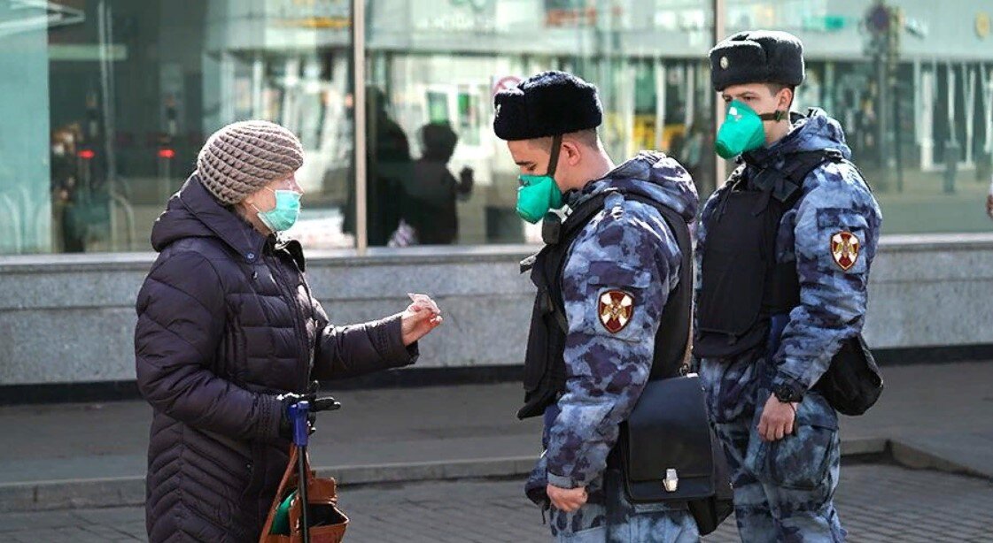 Перемещение без разрешения будет наказываться штрафом от 4000 рублей.