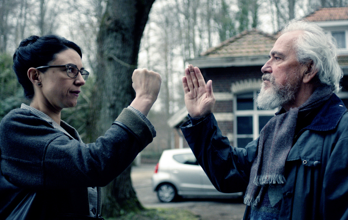 Кадр из фильма "Чистый лист"