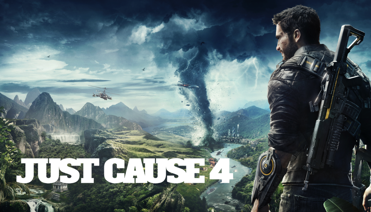 Картинки just cause 4