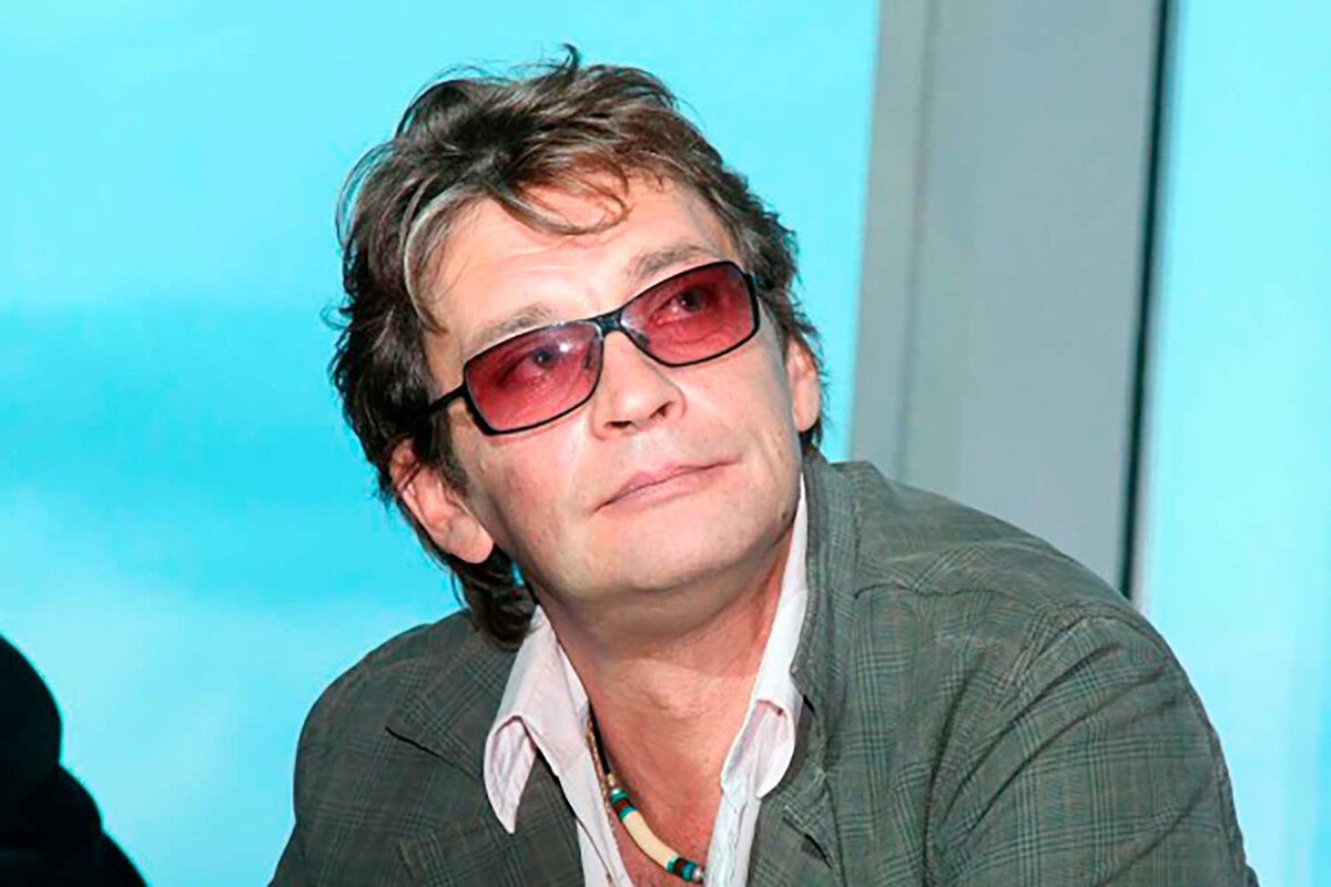 Александр Домогаров. Фото: Natalya Loginova/Russian Look/www.globallookpress.com