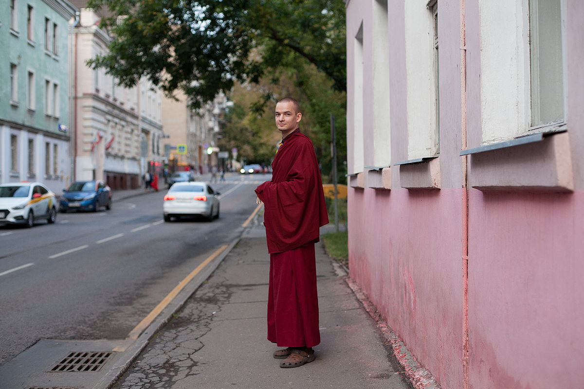 Далай-лама отвечает на… | The 14th Dalai Lama