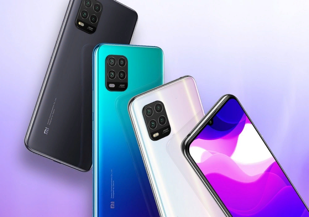 Xiaomi Mi 10 Lite