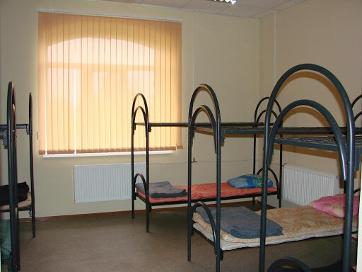 стандартное общежитие