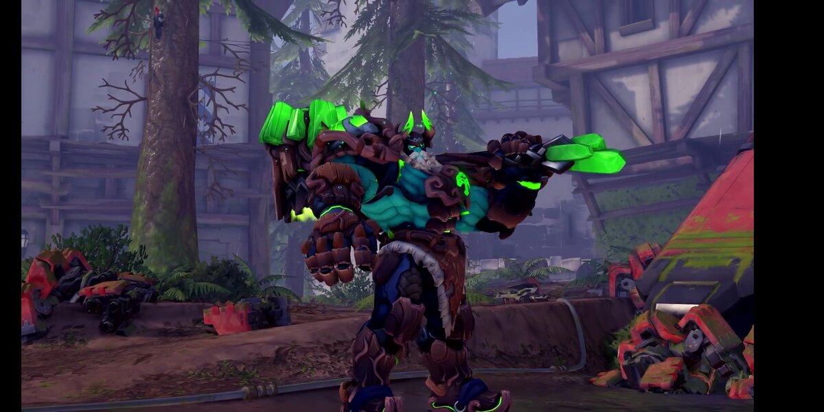 Чёрный лес и 