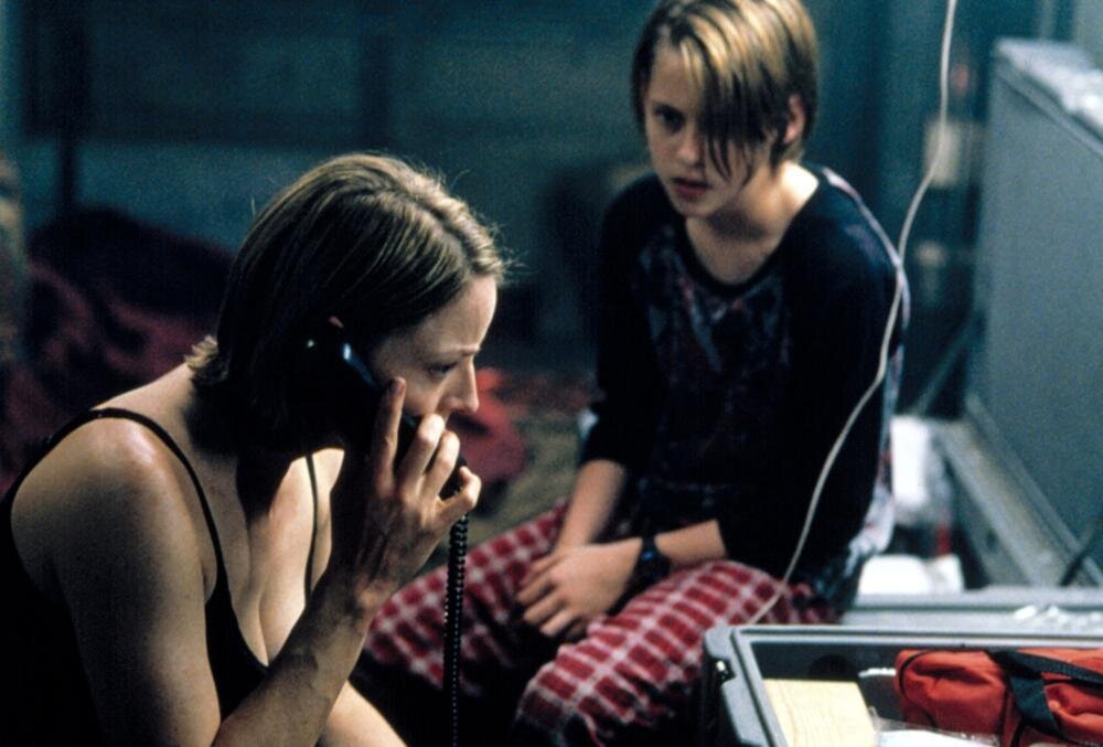 останься 2001