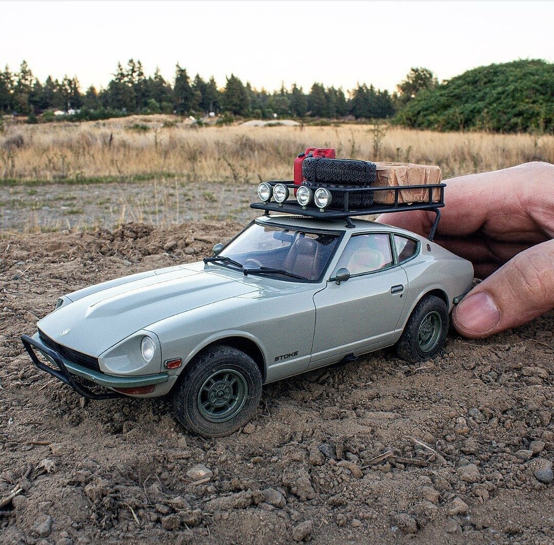 Сборная модель в превосходном исполнении 💣