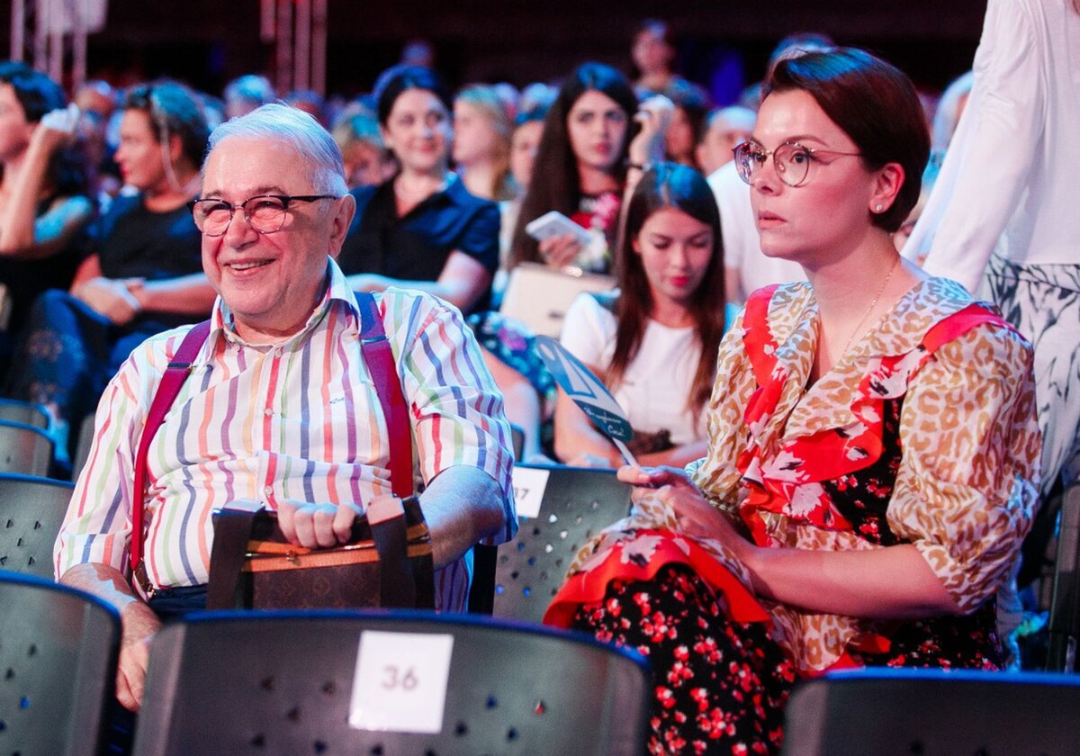 Евгений Ваганыч рекомендует