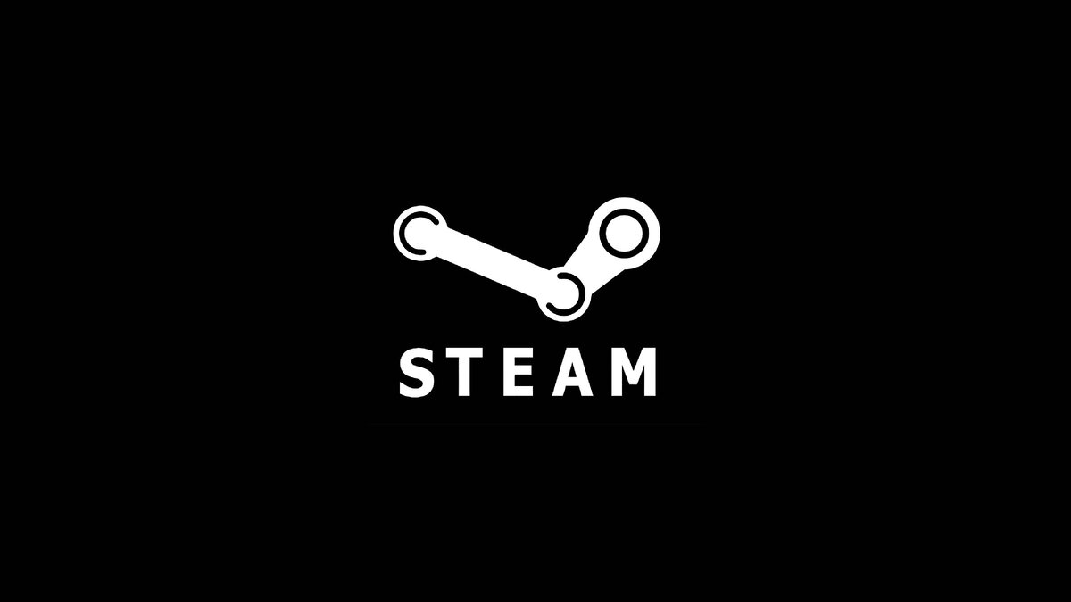 Логотип игровой площадки Steam