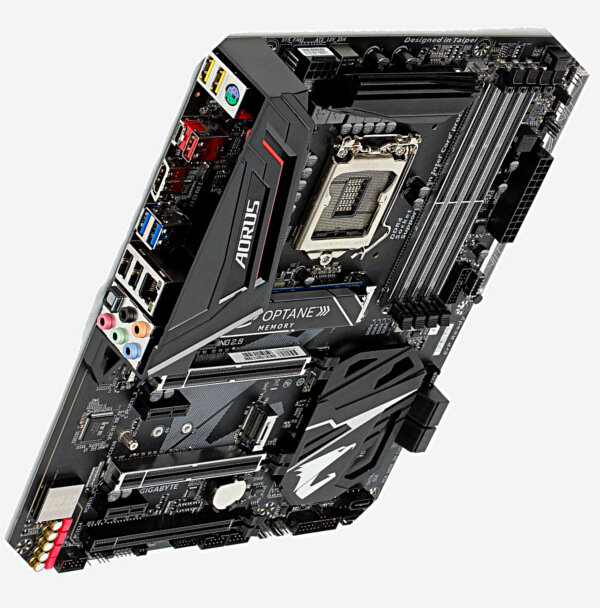 Системная плата Gigabyte Z370 HD3, #компьютеры , комплектующие для ПК