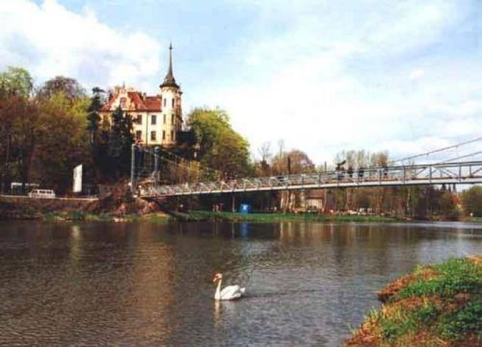 г.Гримма, р. Мульда