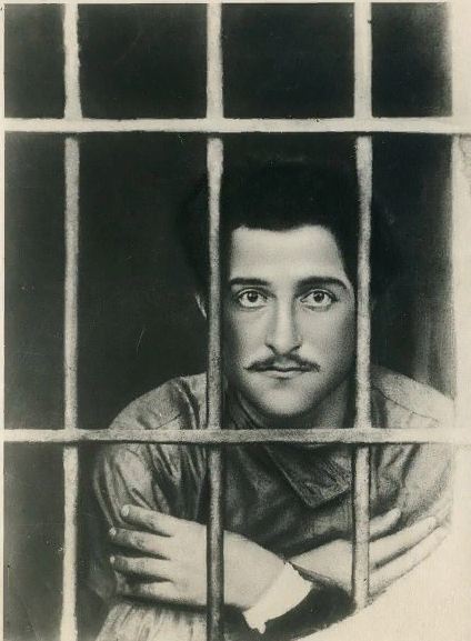 Серго чаще сидел, чем стоял или ходил. (фото из открытых источников)