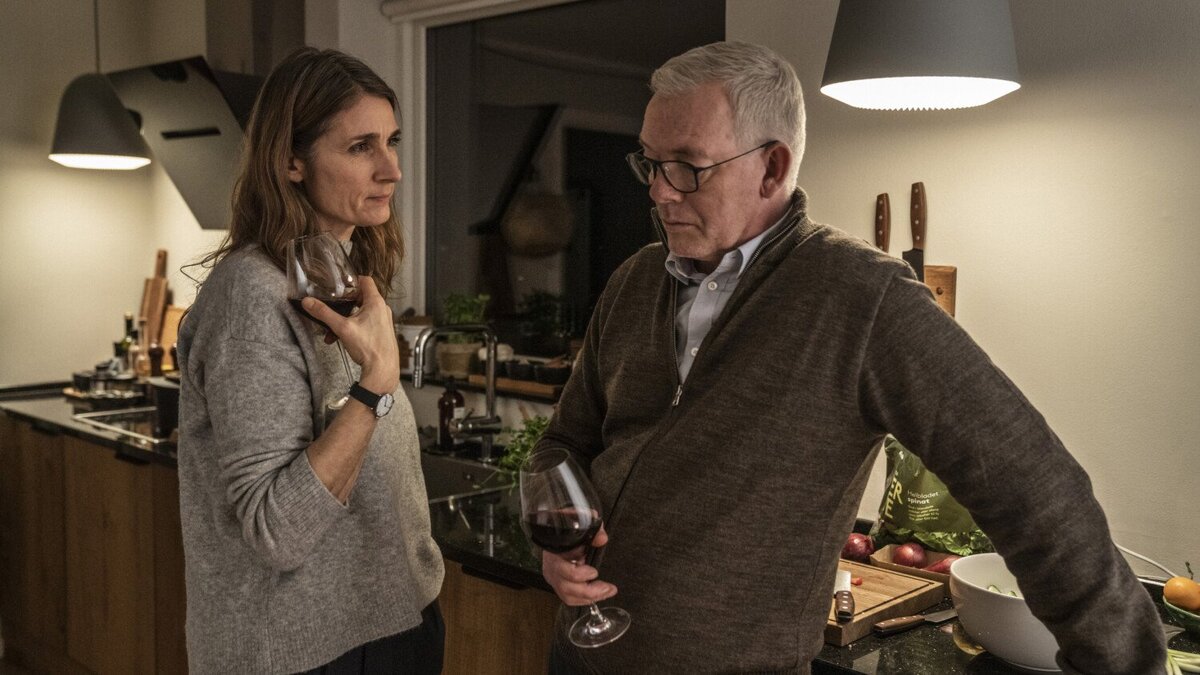 И остается только пить