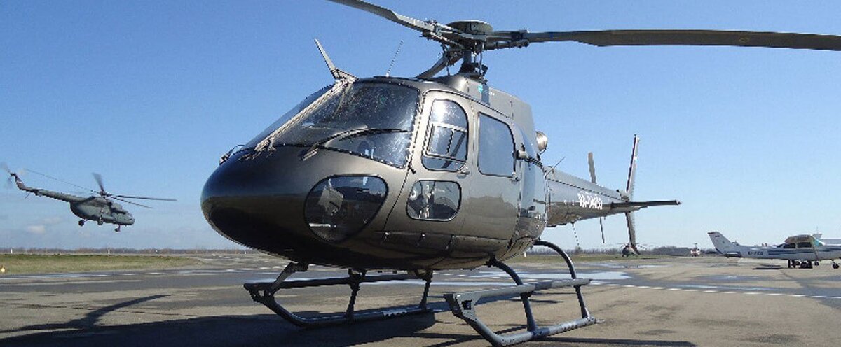 Полет на Eurocopter 350 от 5 000 р. до 73 000 р.