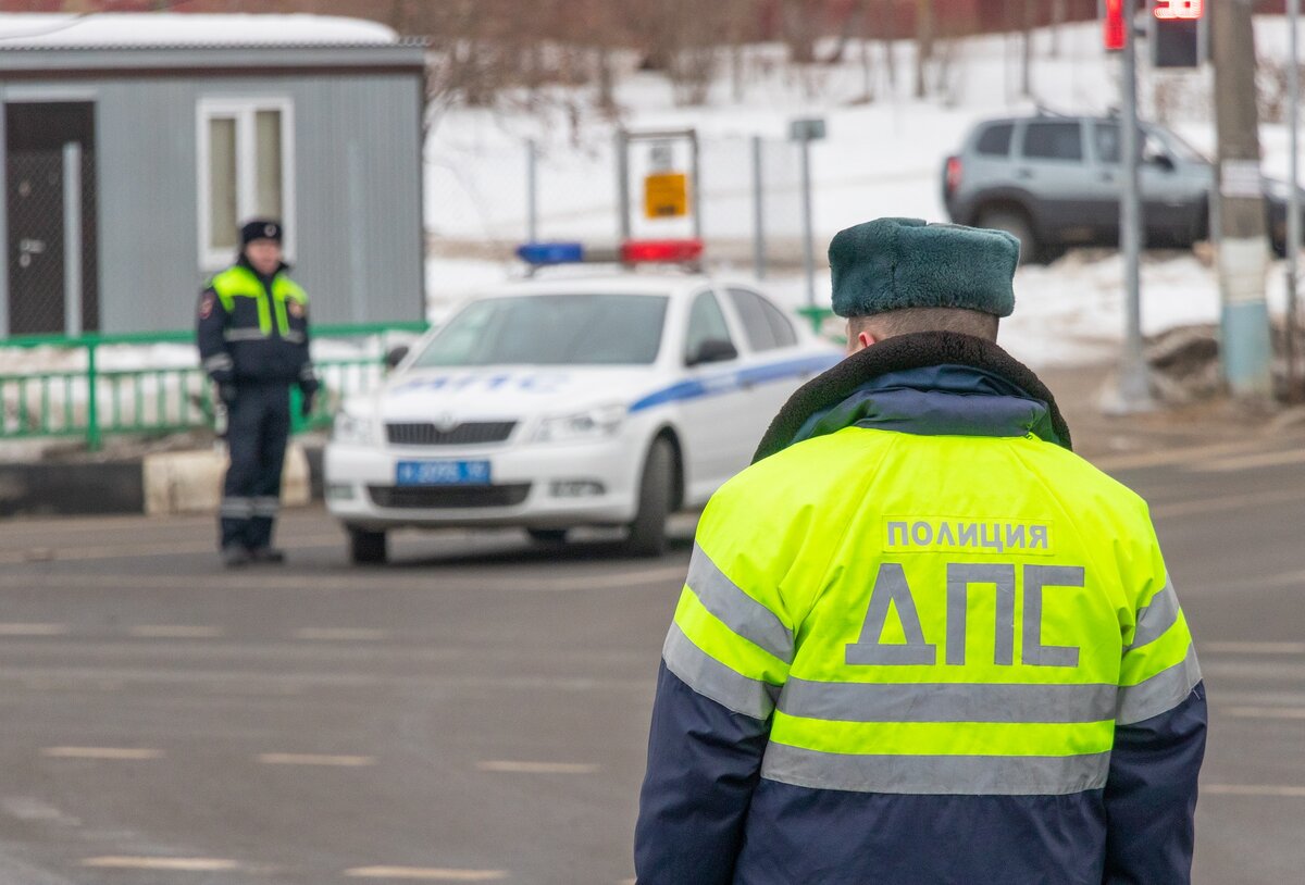 Как защищаться от инспектора ДПС?