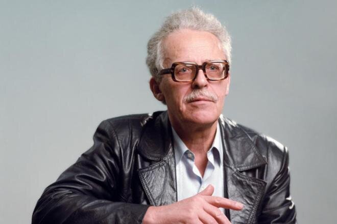 Писатель и киносценарист Борис Львович Васильев.