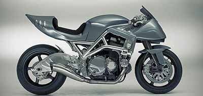 Это мощнейшие и одни из самых дорогих мотоциклов. Двигатель от Suzuki объемом 1,4 л. собирается вручную. Он способен разогнать мотоцикл за считанные секунда до 322 км/час. Icon Sheene буквально напичкан импортными запчастями с гоночным характером. Шатуны от Carrillo, поршневая система от Wiseco, изготовленный вручную корпус и карбоновые колеса, а также масса других «внутренностей» от спортивных мотоциклов гоночного класса – все это выделяет Icon Sheene на фоне других супер-байков.