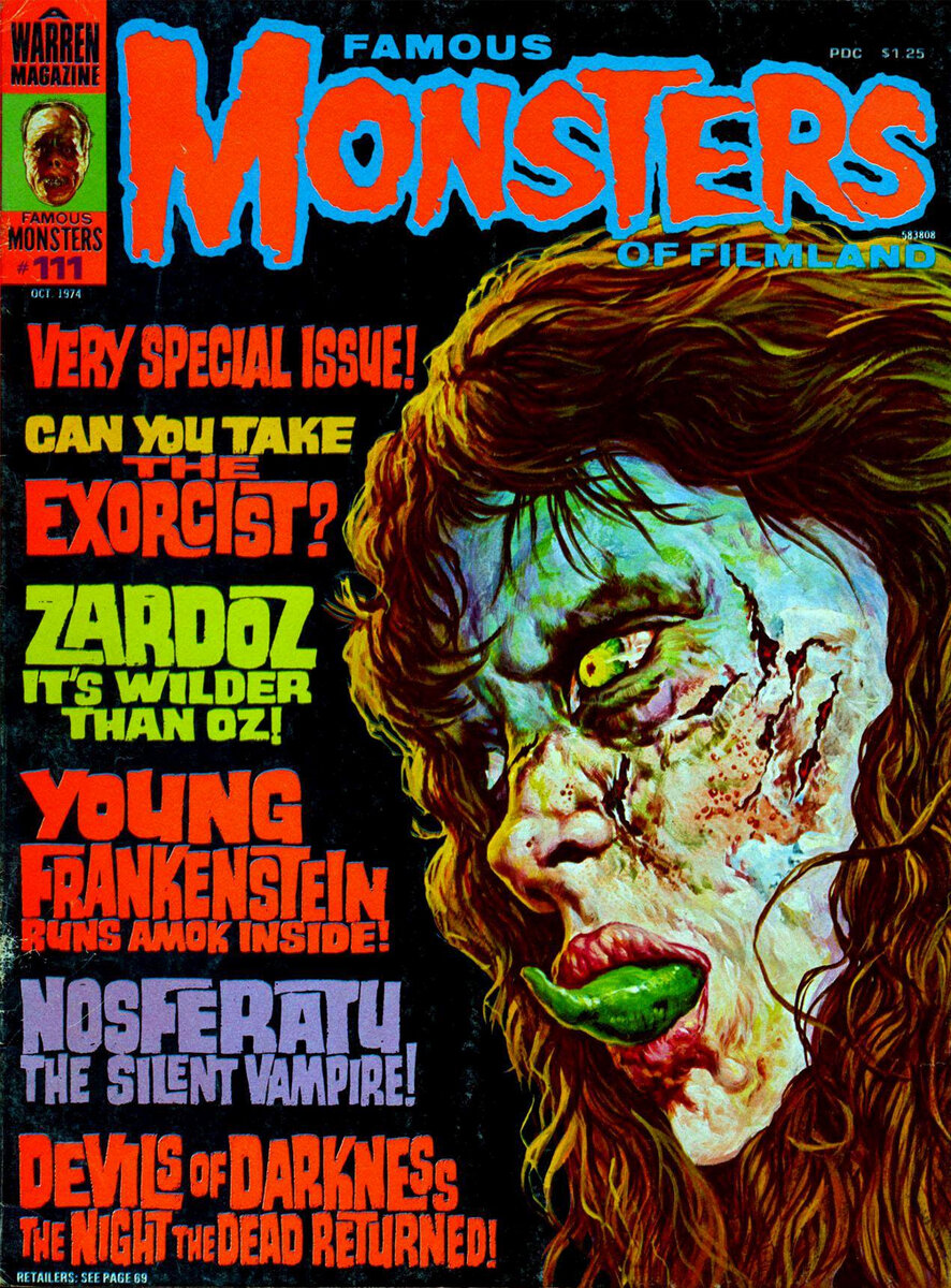 Famous monsters