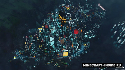 Карта с шейдерами.