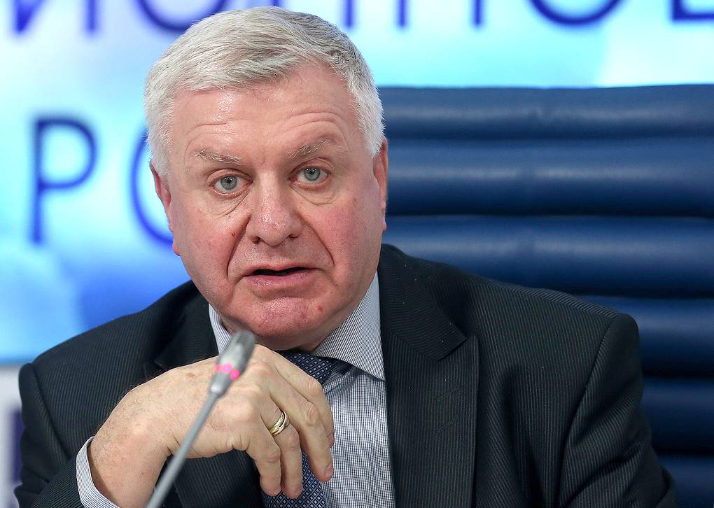 Председатель Союза потребителей РФ 