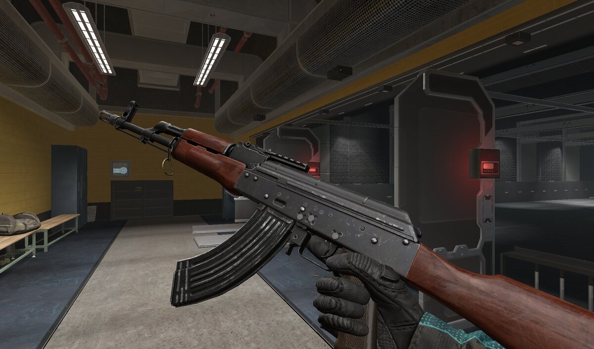 АК-47 "warface"