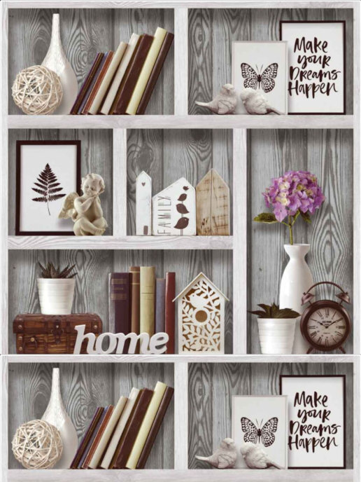 Самые популярные из этой группы обоев. Обои бумажные от бренда «Белорусские обои». Размер: 0,53х10,05м. Артикул: 17053202. Цена: 330 ₽ .Цвет: светло-серый