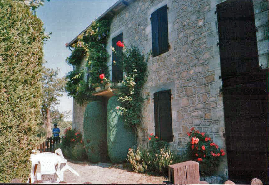 Сельский дом 