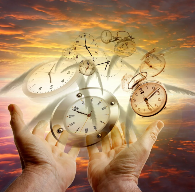 Временные формы глагола в английском языке