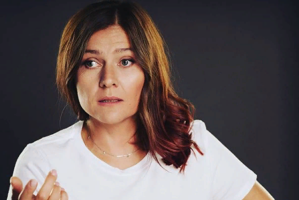 Мария Голубкина. Источник фото: www.instagram.com