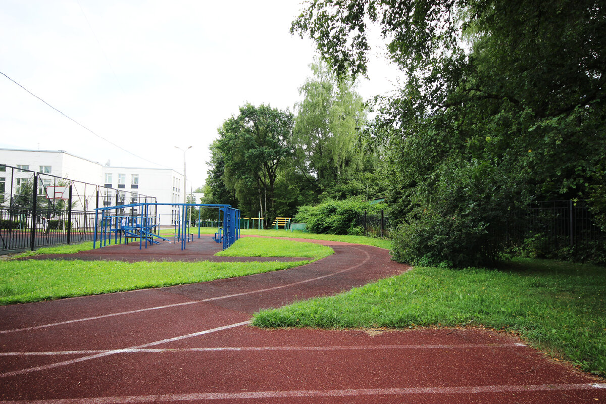 Зеленоград оправдывает своё название (Галерея).