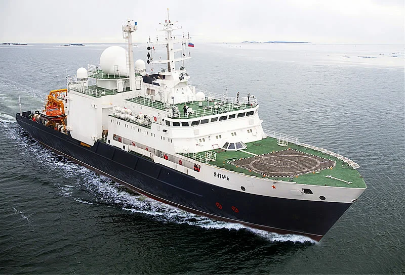 «Янтарь» — самый засекреченный корабль российского флота