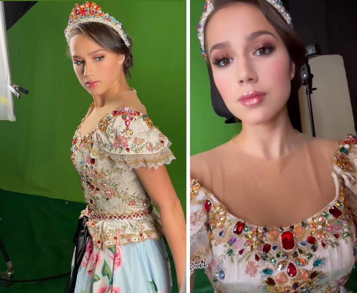 Фото из Вк alinazagitova