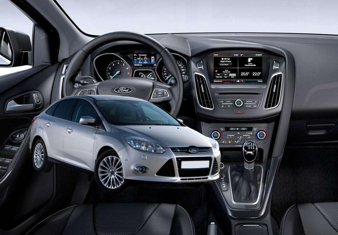 Ford Focus Стоковые фото, картинки и изображения