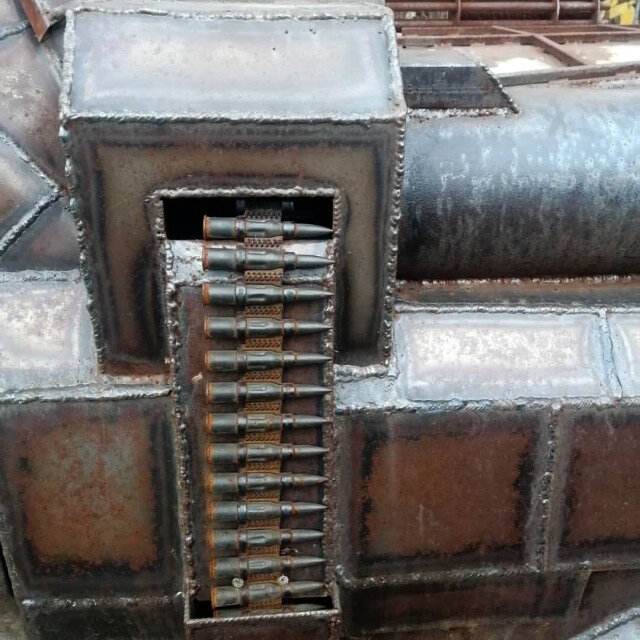 Бутафория как часть украшения