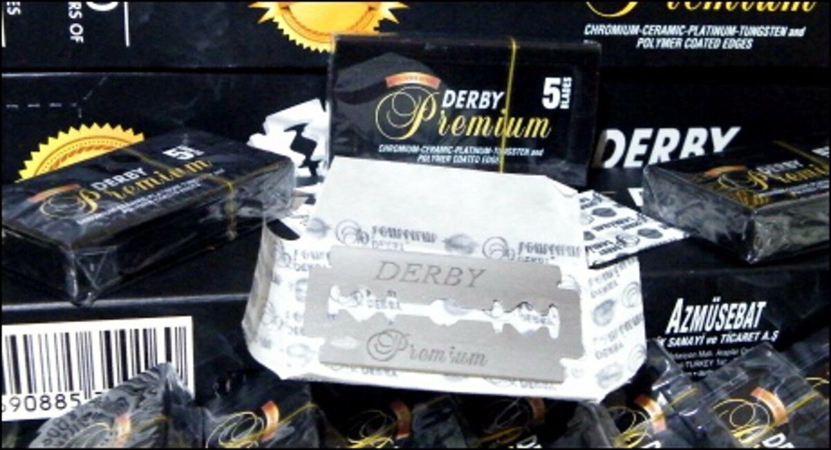 Черные Derby