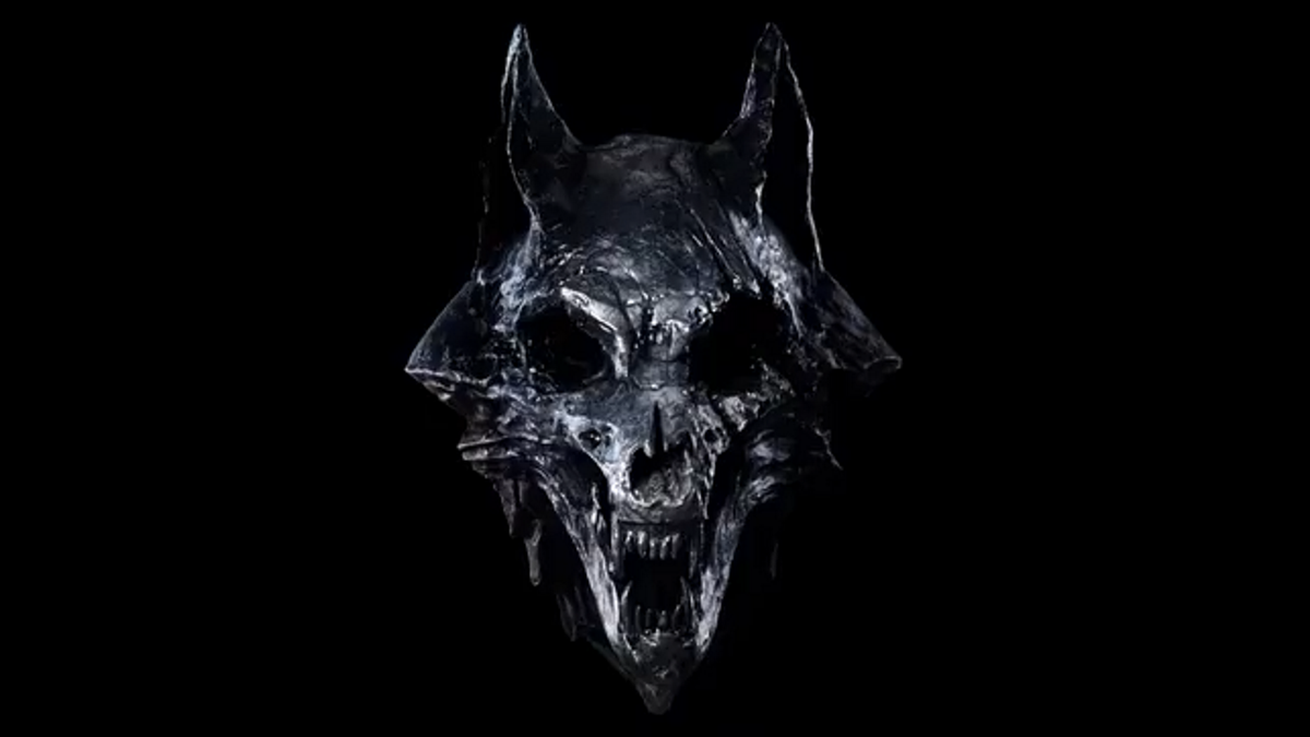 Ведьмак курильщика