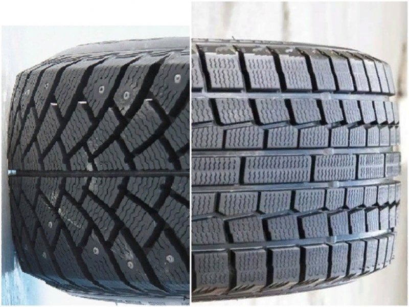 Sailun ice blazer arctic evo отзывы. Зимняя резина шипованная и липучка. Шипы вс липучка. Зимняя резина липучка с шипами. Шины липучки зимние.