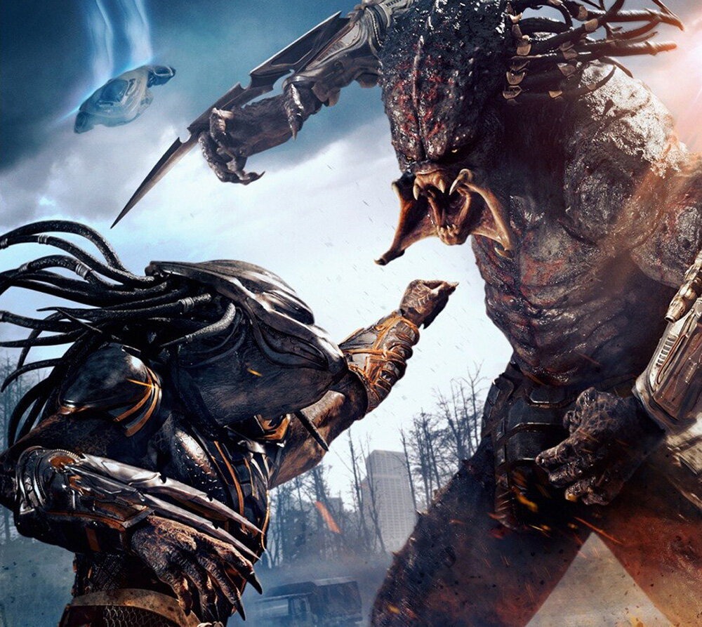 хищники наших дней