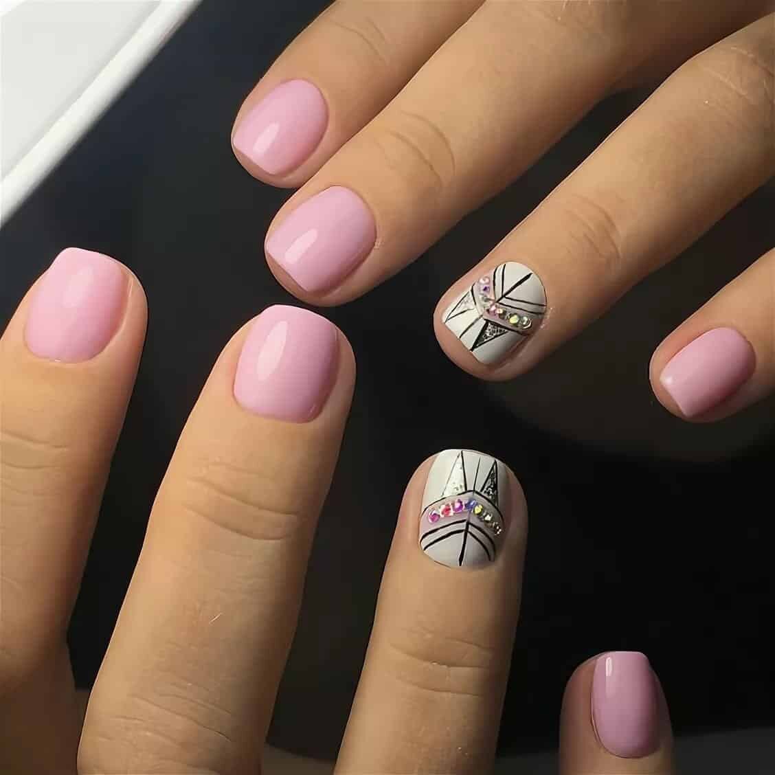 СТИЛЬНЫЕ ДИЗАЙНЫ И ХУДОЖЕСТВЕННЫЕ NAIL-ОБРАЗЫ ПОКРЫТИЯМИ БРЕНДА INGARDEN